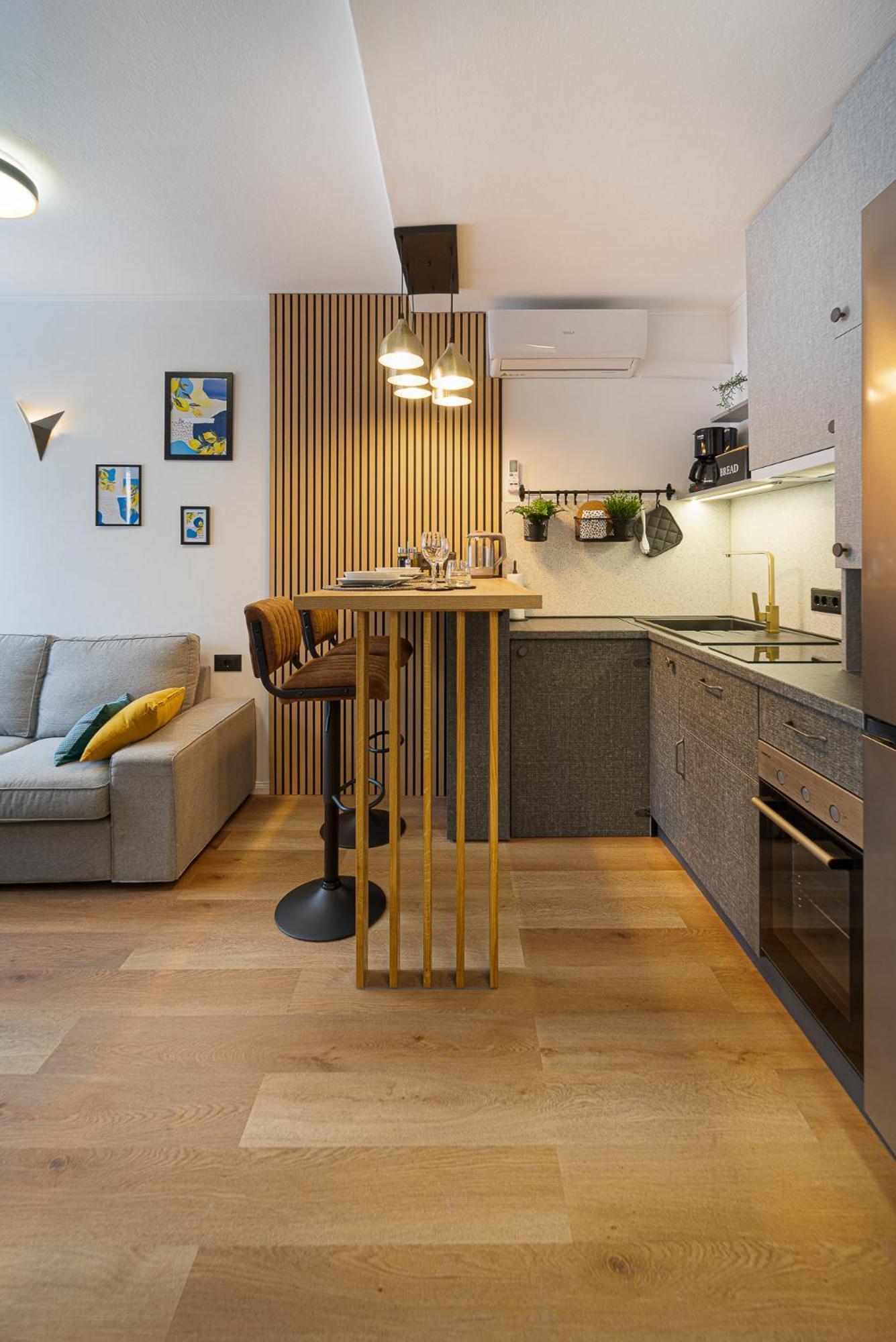 Studio Apartment Lemon & Sun 스플리트 외부 사진