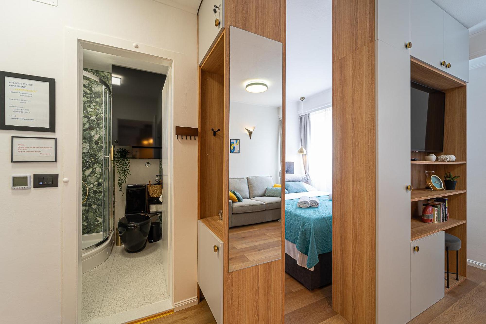 Studio Apartment Lemon & Sun 스플리트 외부 사진