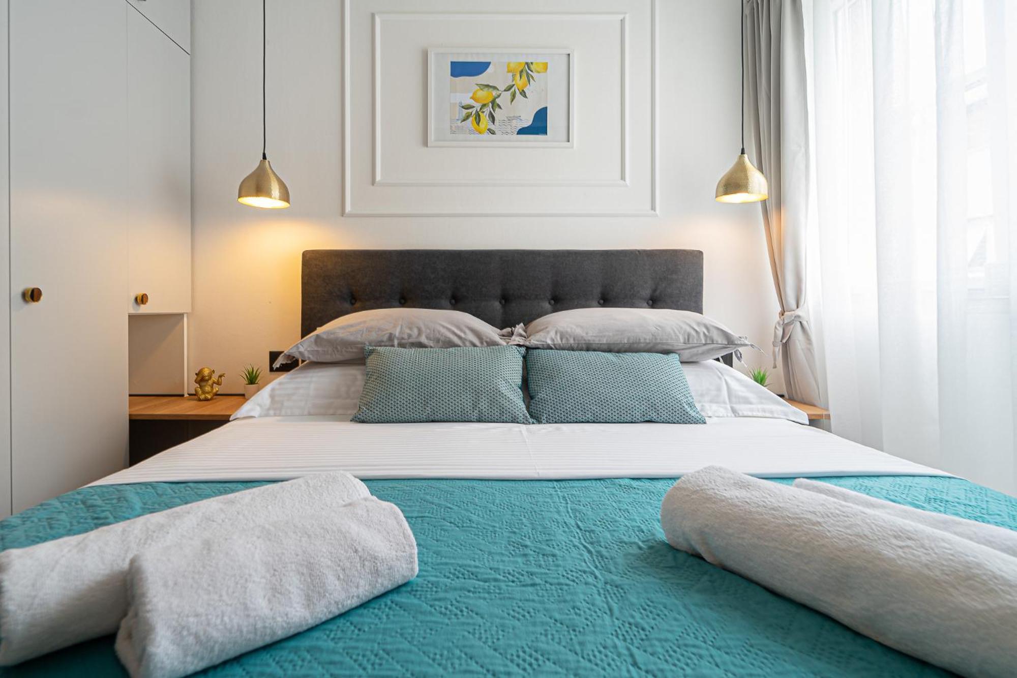 Studio Apartment Lemon & Sun 스플리트 외부 사진