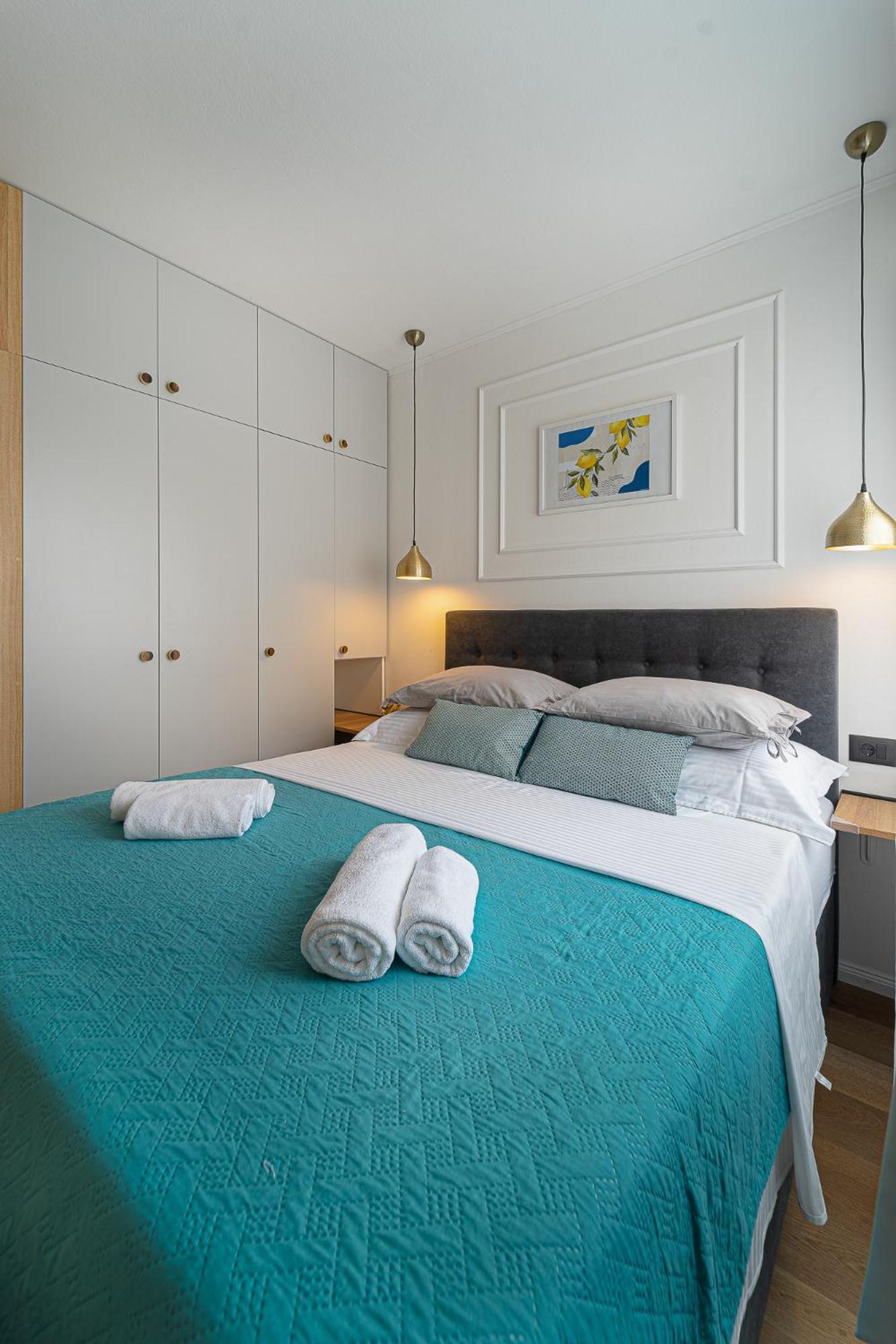 Studio Apartment Lemon & Sun 스플리트 외부 사진