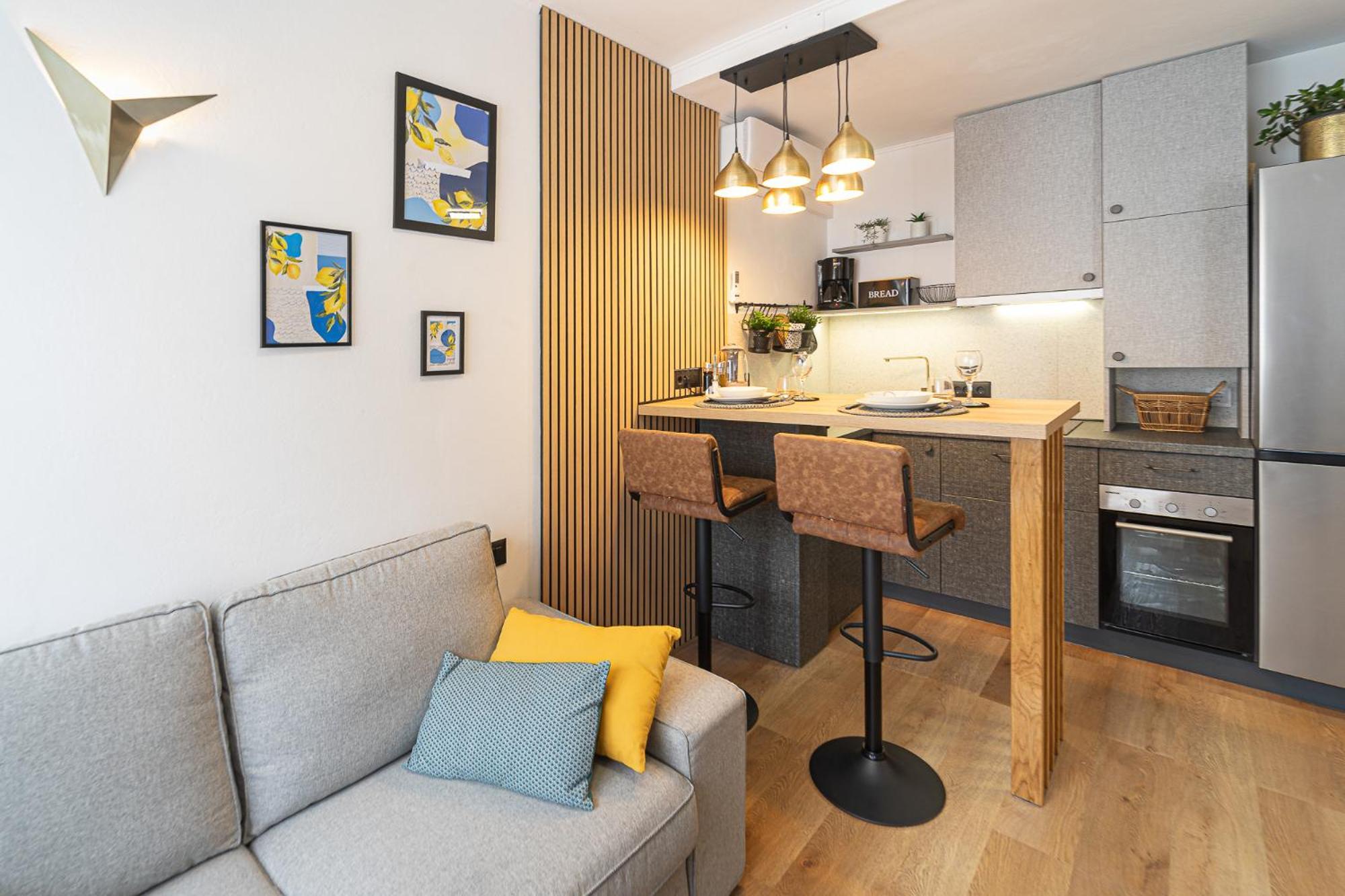 Studio Apartment Lemon & Sun 스플리트 외부 사진