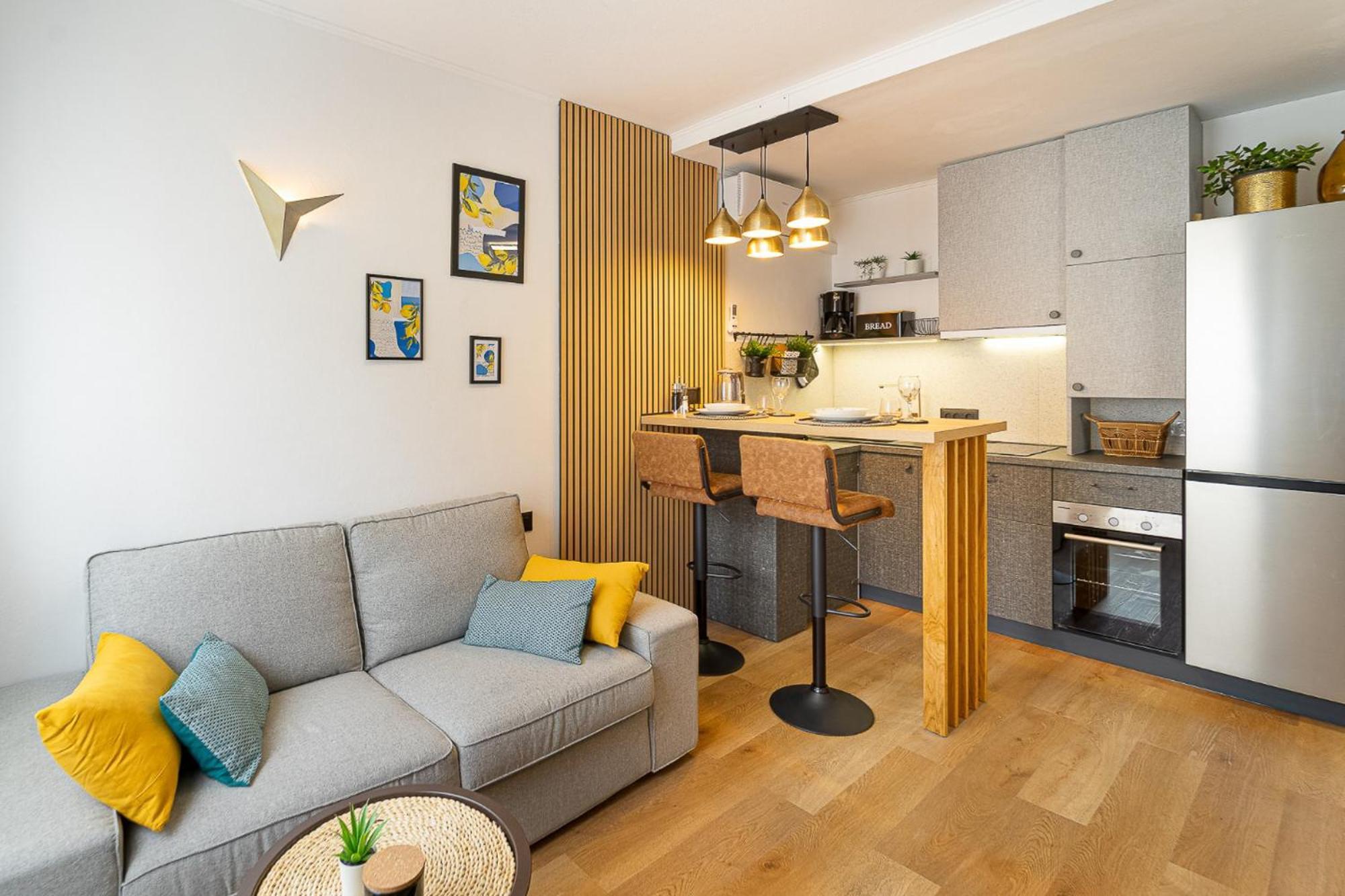 Studio Apartment Lemon & Sun 스플리트 외부 사진
