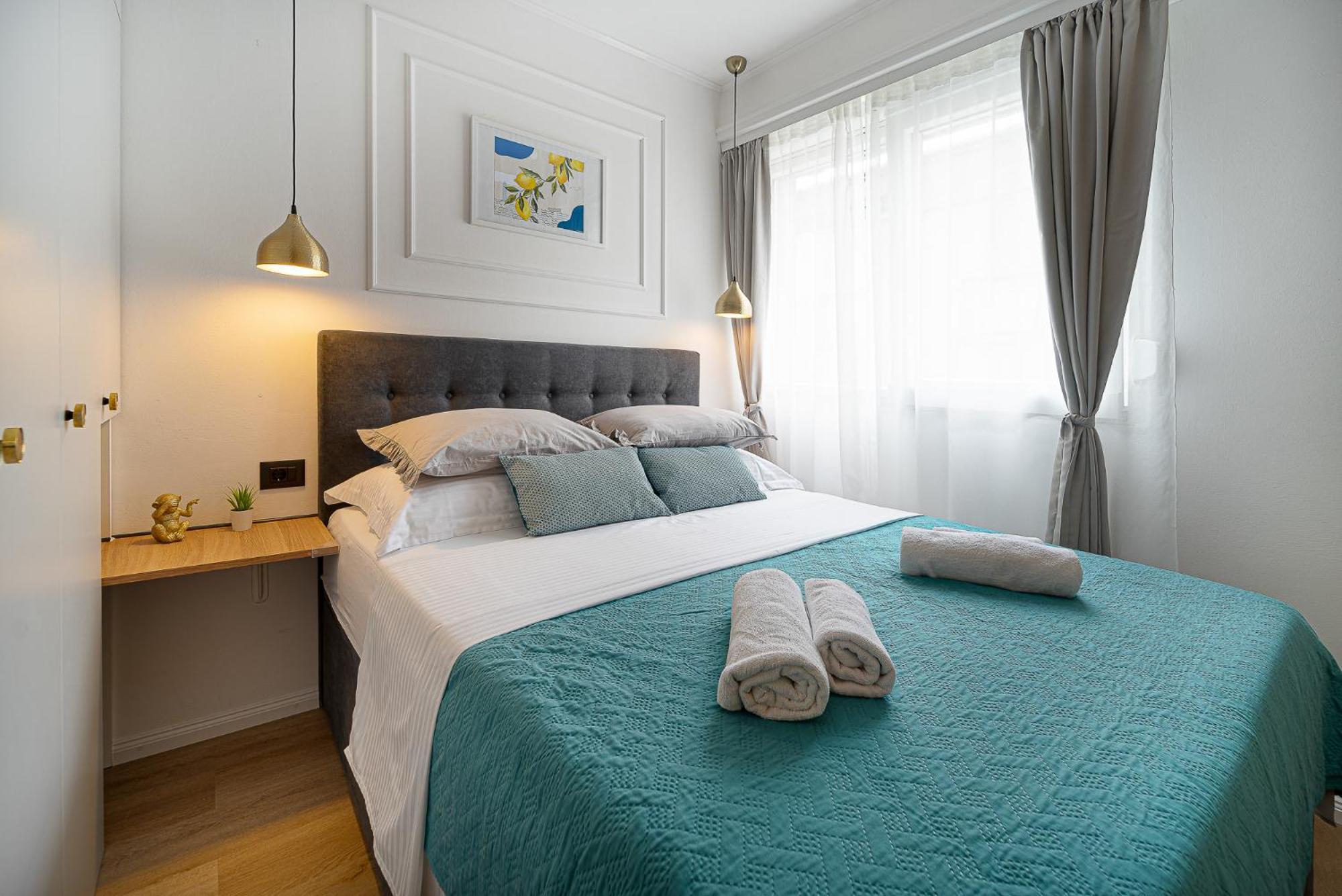 Studio Apartment Lemon & Sun 스플리트 외부 사진