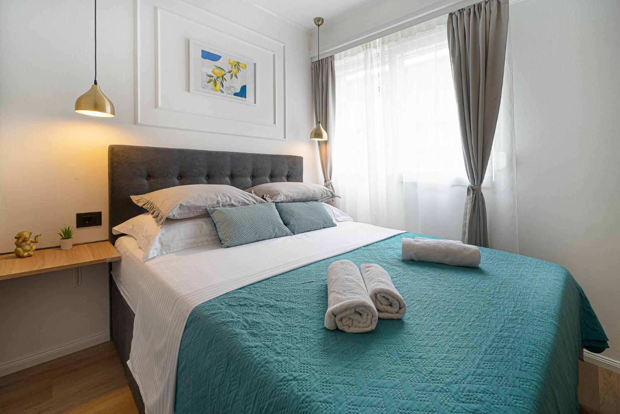 Studio Apartment Lemon & Sun 스플리트 외부 사진