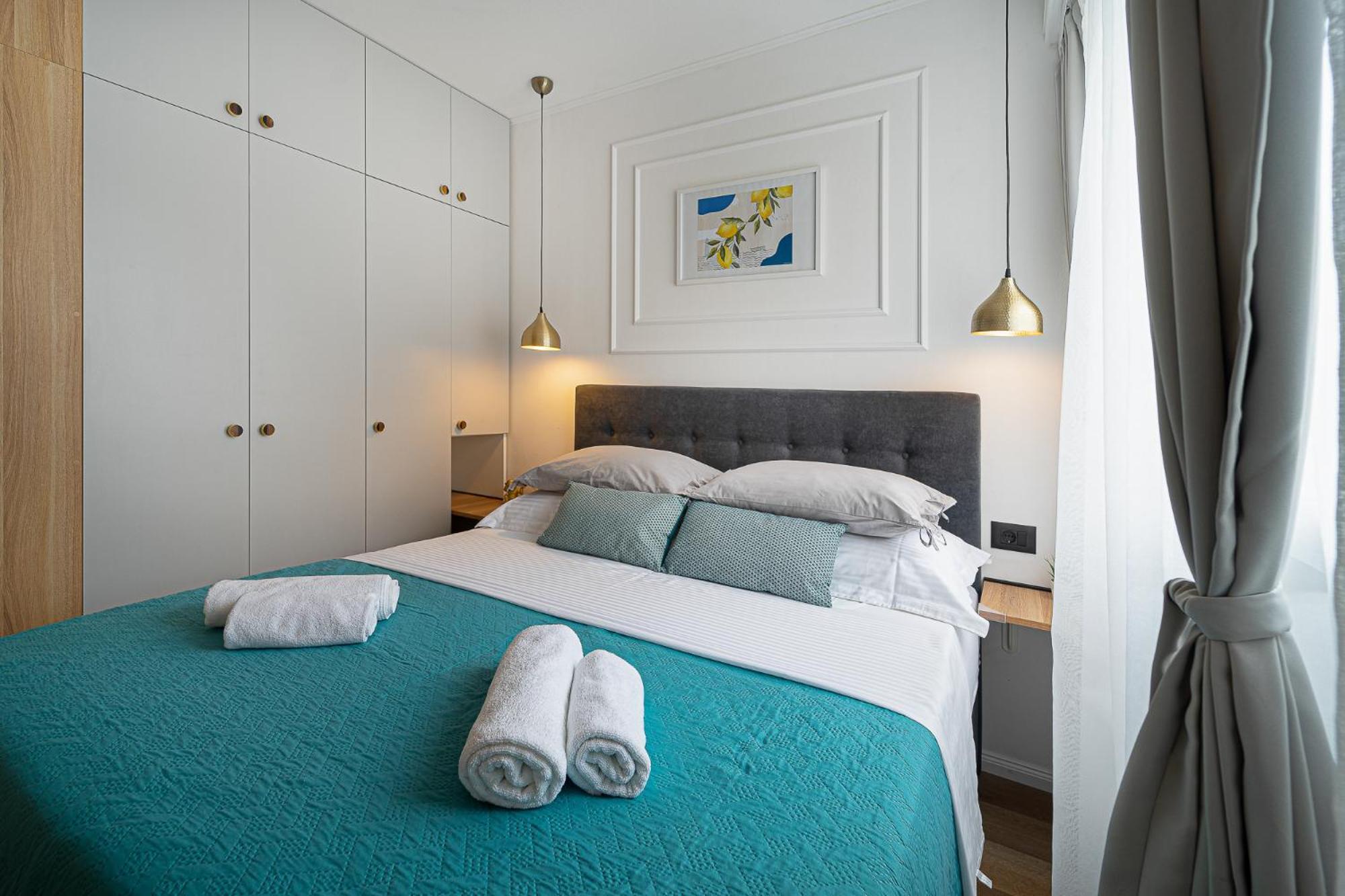 Studio Apartment Lemon & Sun 스플리트 외부 사진