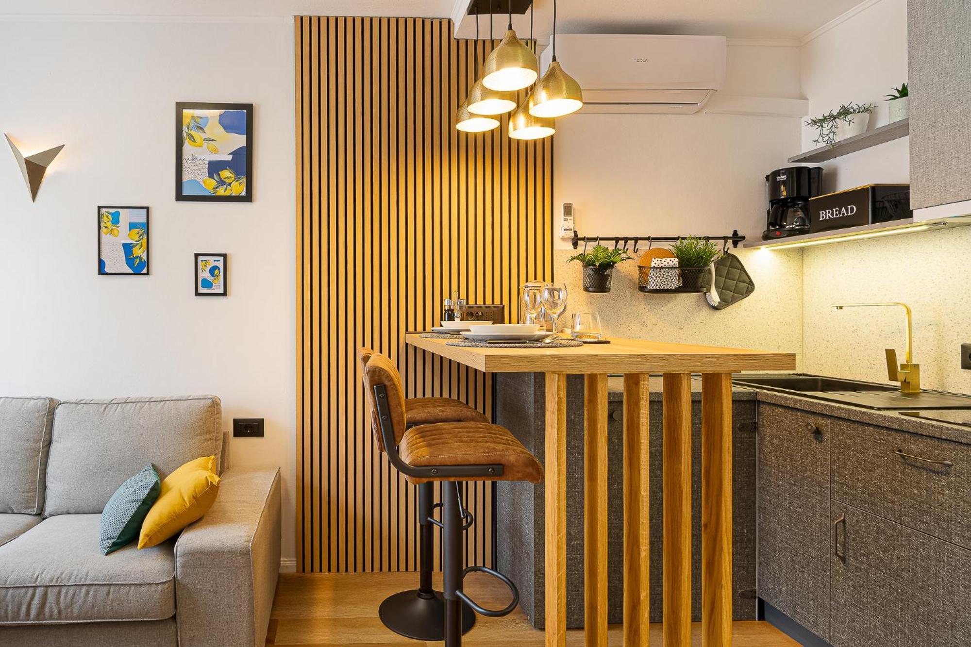 Studio Apartment Lemon & Sun 스플리트 외부 사진