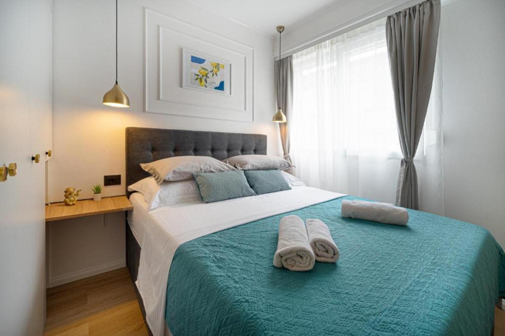 Studio Apartment Lemon & Sun 스플리트 외부 사진