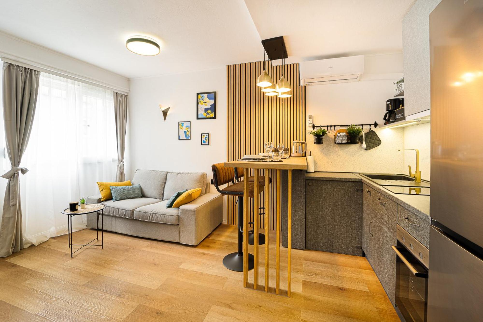 Studio Apartment Lemon & Sun 스플리트 외부 사진