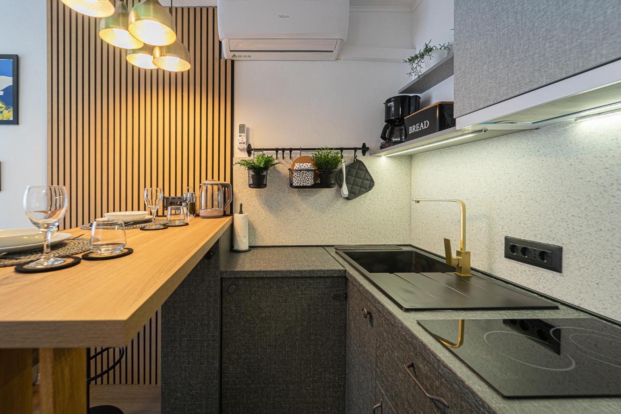 Studio Apartment Lemon & Sun 스플리트 외부 사진