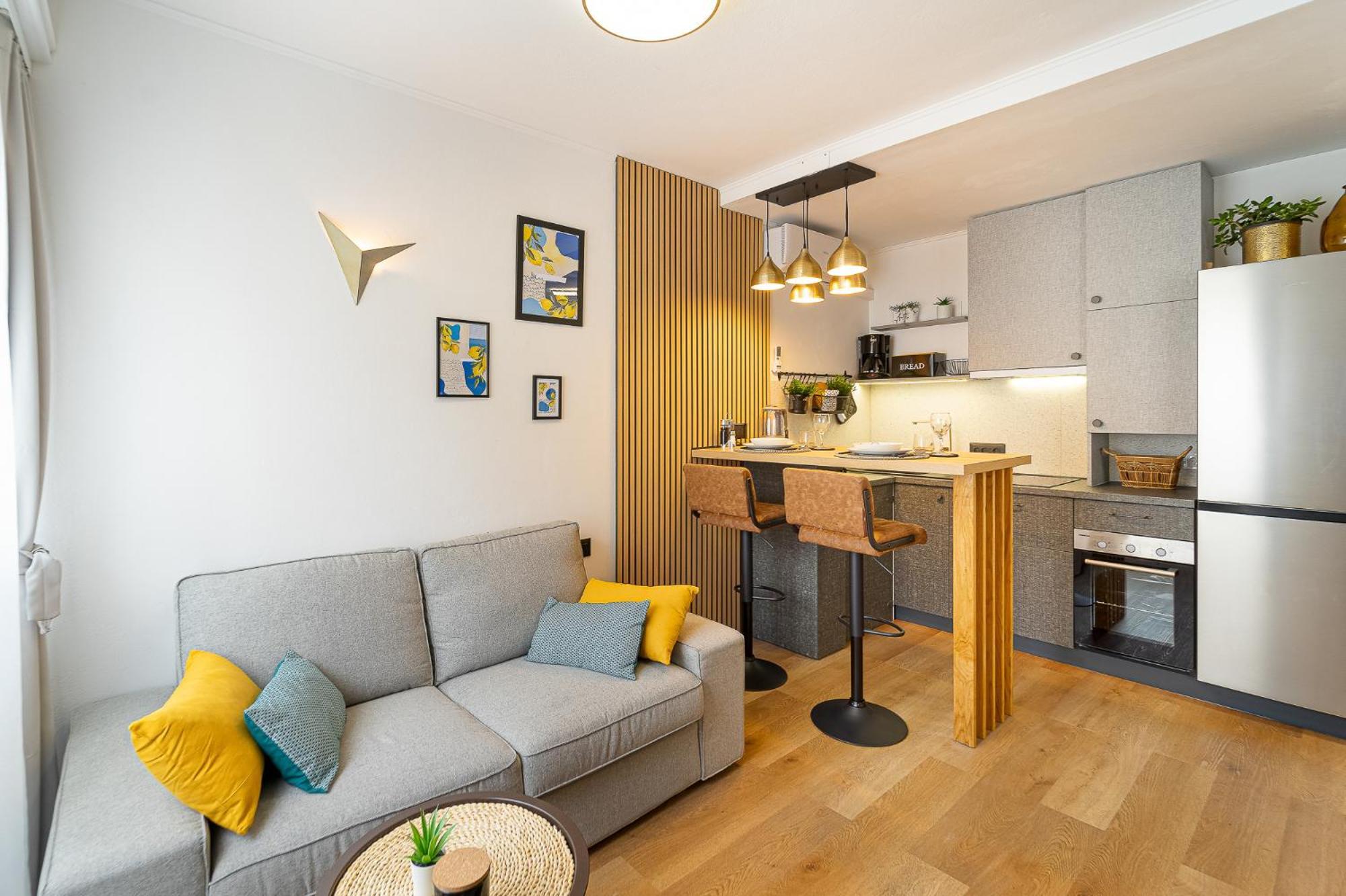 Studio Apartment Lemon & Sun 스플리트 외부 사진