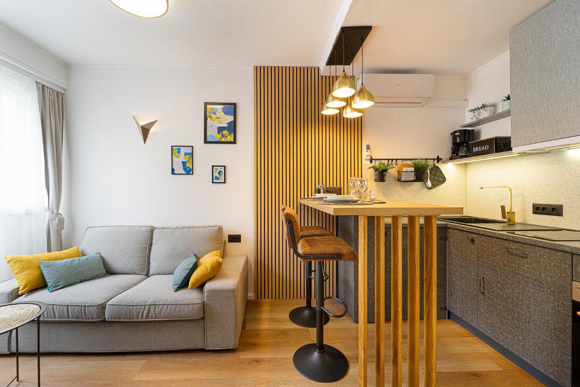 Studio Apartment Lemon & Sun 스플리트 외부 사진
