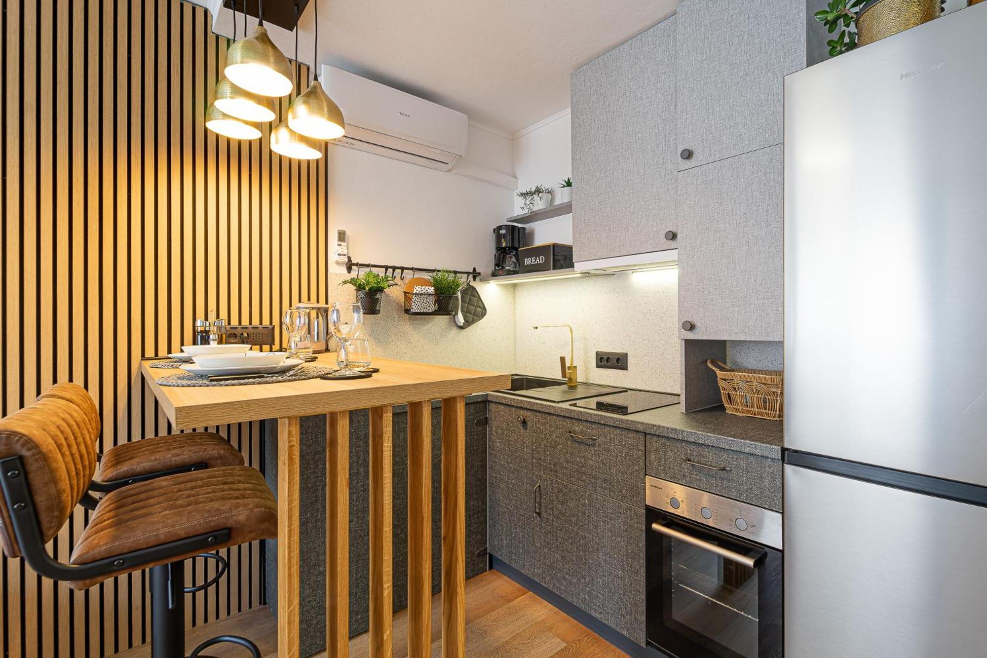 Studio Apartment Lemon & Sun 스플리트 외부 사진